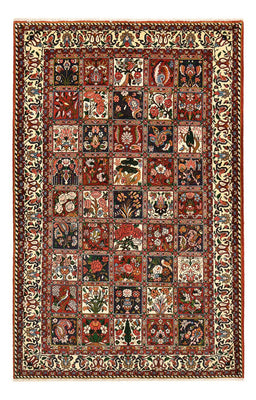 Persisk matta - Nomadic - 233 x 151 cm - flerfärgad