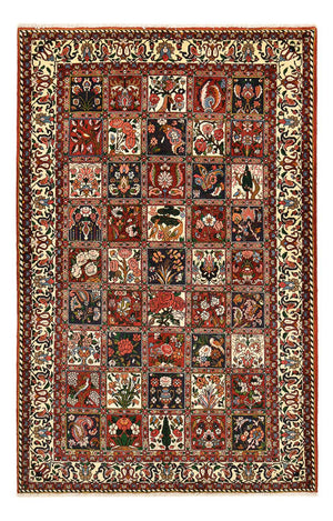 Persisk matta - Nomadic - 233 x 151 cm - flerfärgad