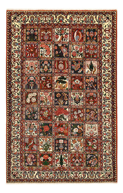 Bakhtiari Mattan 151x233cm - Persisk matta