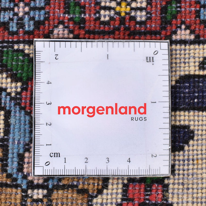 Persisk matta - Nomadic - 233 x 151 cm - flerfärgad