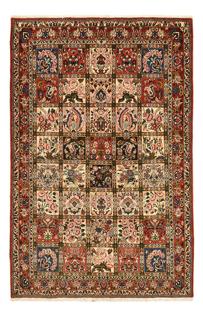 Bakhtiari Mattan 157x239cm - Persisk matta