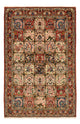 Bakhtiari Mattan 239x157cm - Persisk matta