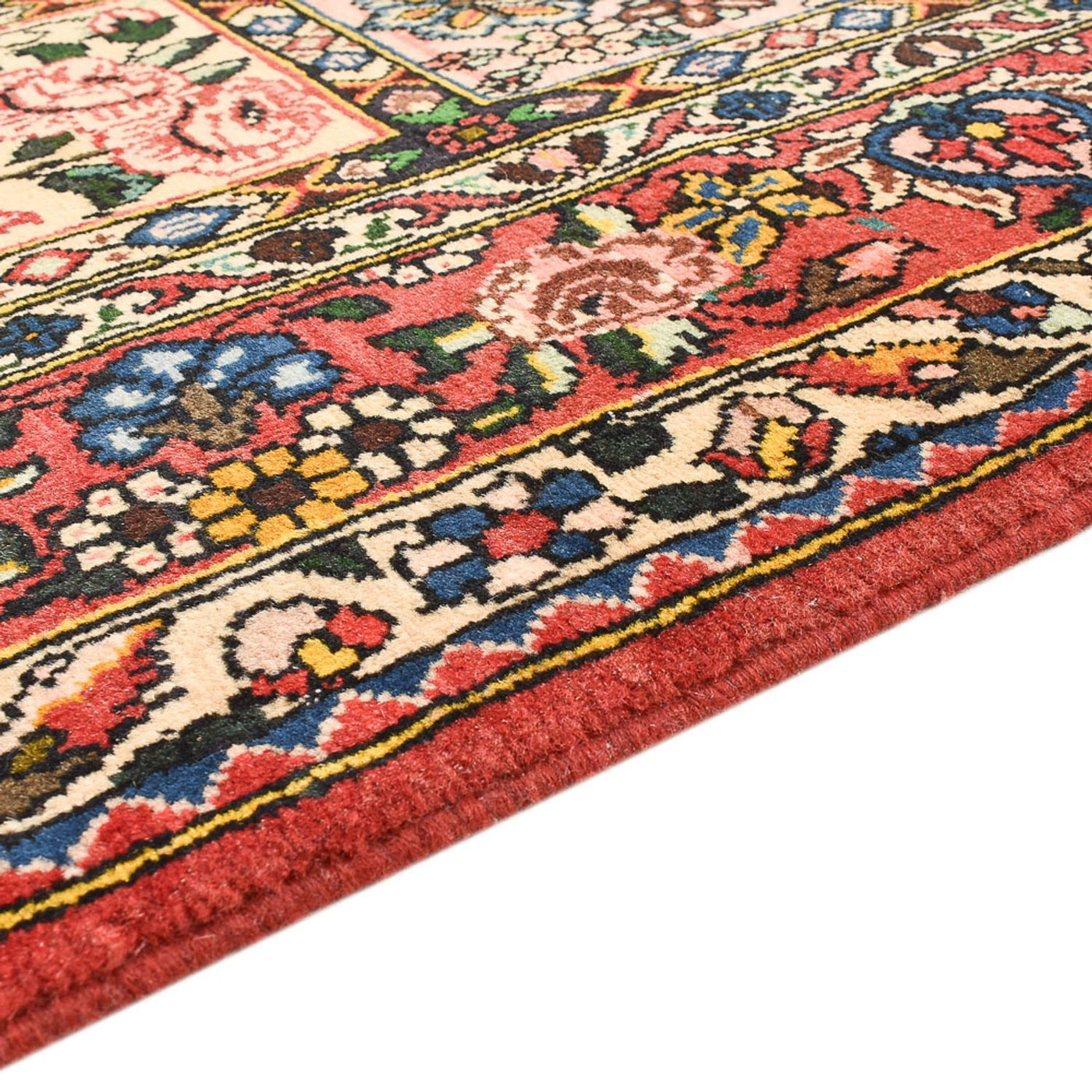 Bakhtiari Mattan 239x157cm - Persisk matta