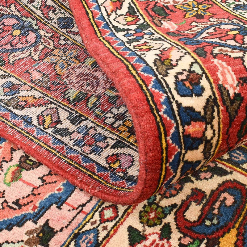 Persisk matta - Nomadic - 239 x 157 cm - flerfärgad