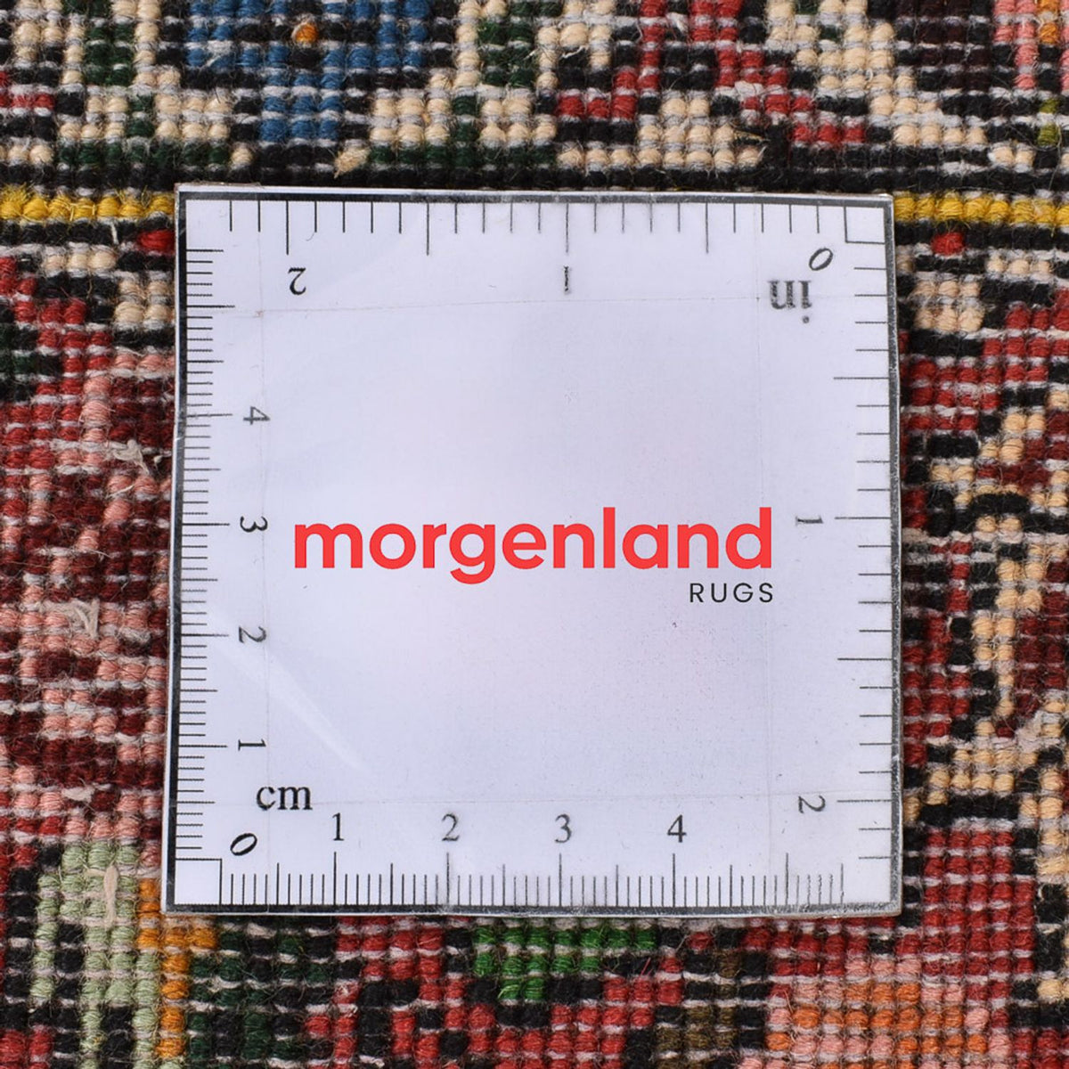 Persisk matta - Nomadic - 239 x 157 cm - flerfärgad