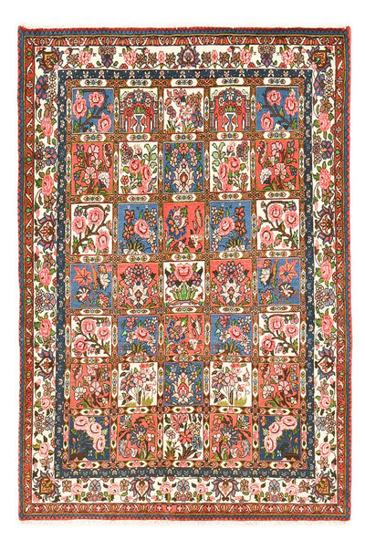Bakhtiari Mattan 136x195cm - Persisk matta