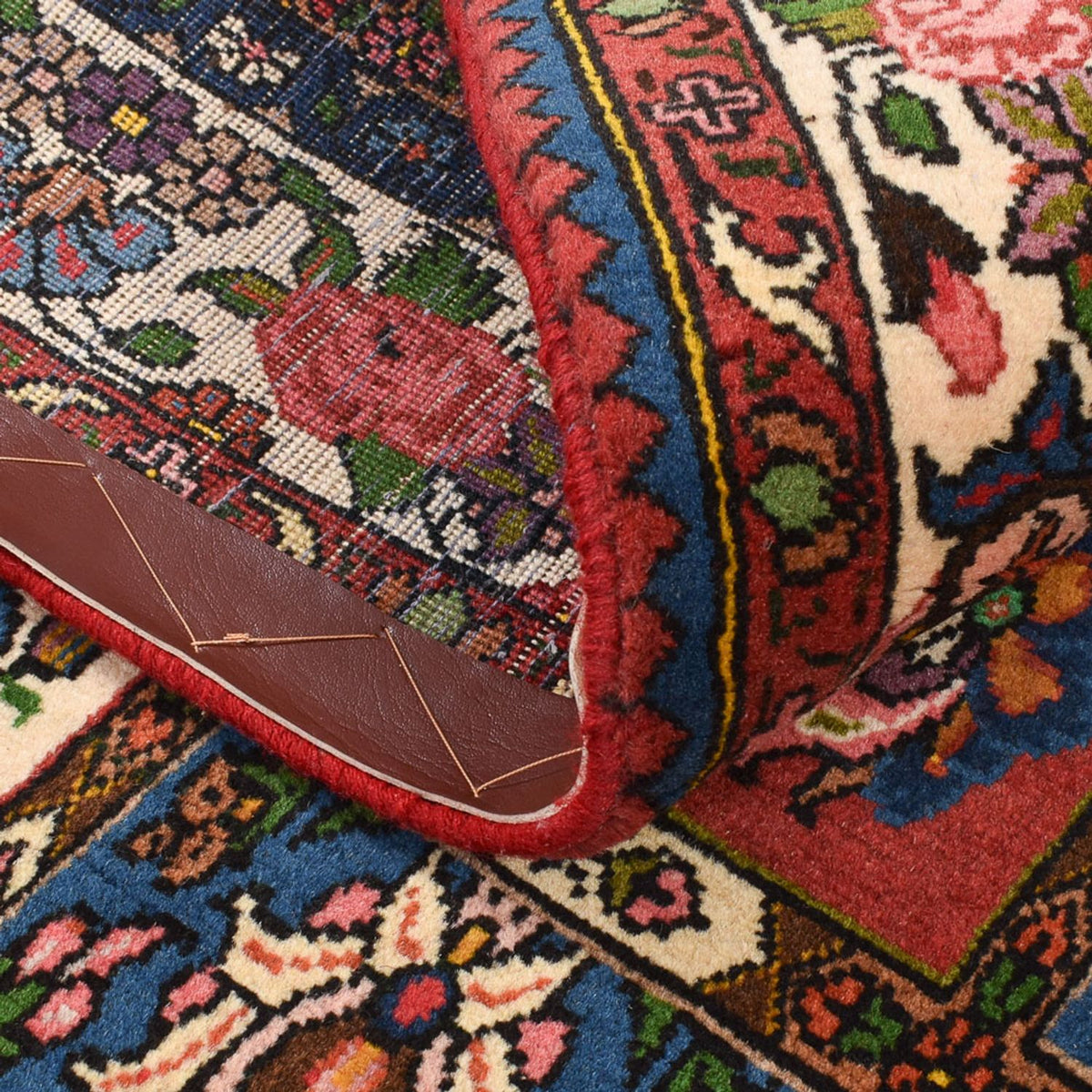 Persisk matta - Nomadic - 195 x 136 cm - flerfärgad