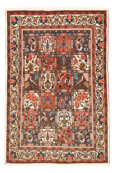 Bakhtiari Mattan 130x196cm - Persisk matta