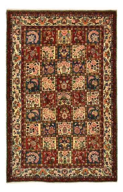 Bakhtiari Mattan 158x246cm - Persisk matta