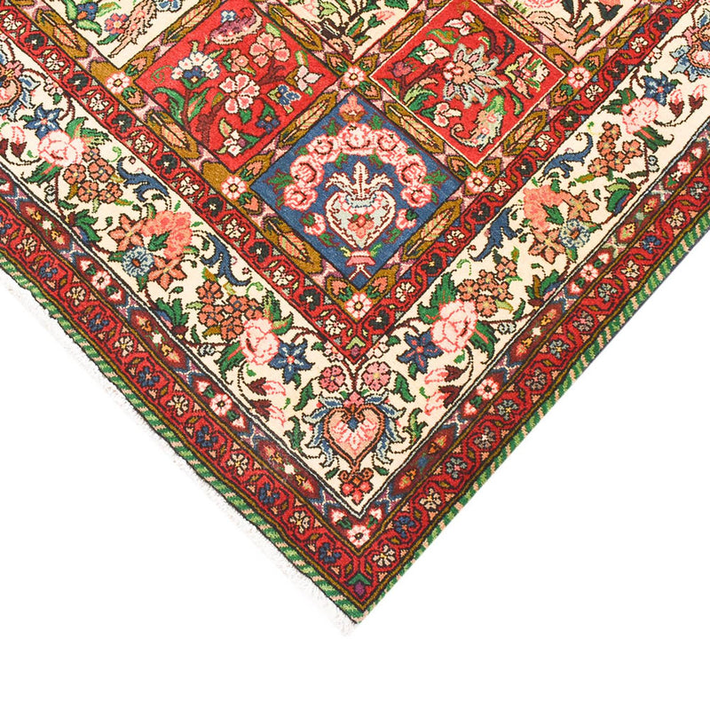 Persisk matta - Nomadic - 246 x 158 cm - flerfärgad