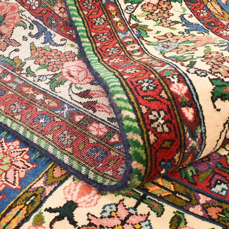 Persisk matta - Nomadic - 246 x 158 cm - flerfärgad