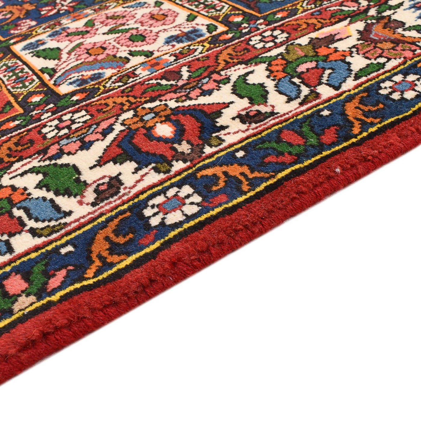 Bakhtiari Mattan 192x140cm - Persisk matta