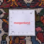 Persisk matta - Nomadic - 192 x 140 cm - flerfärgad