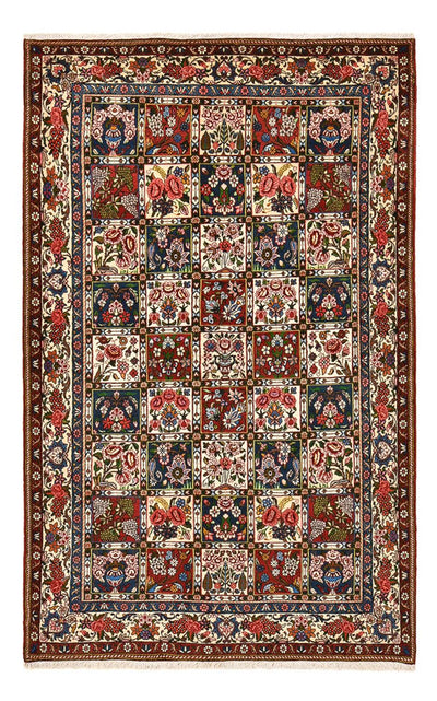 Bakhtiari Mattan 158x252cm - Persisk matta