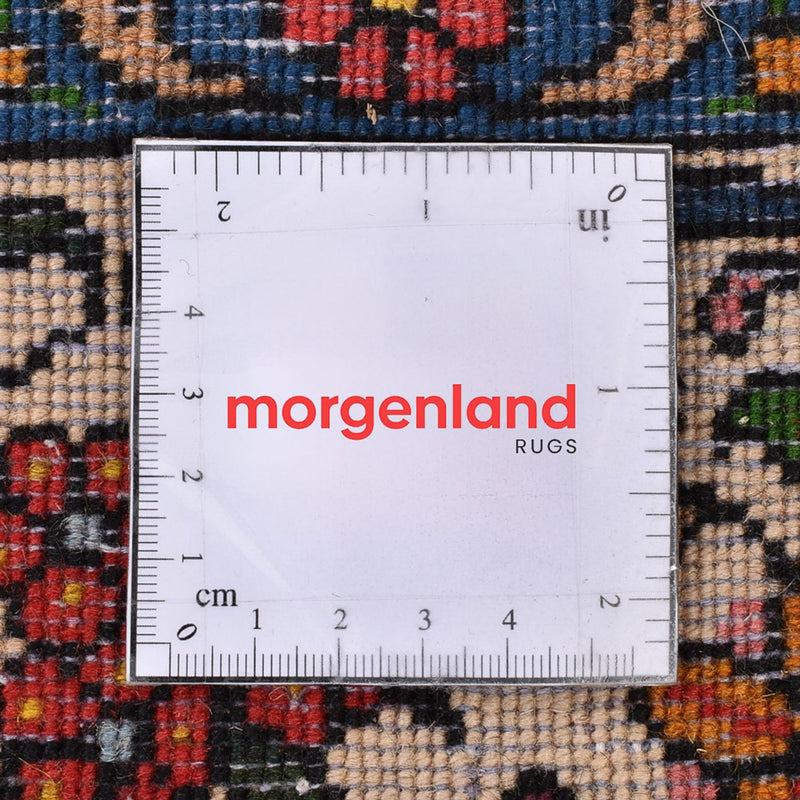 Persisk matta - Nomadic - 252 x 158 cm - flerfärgad