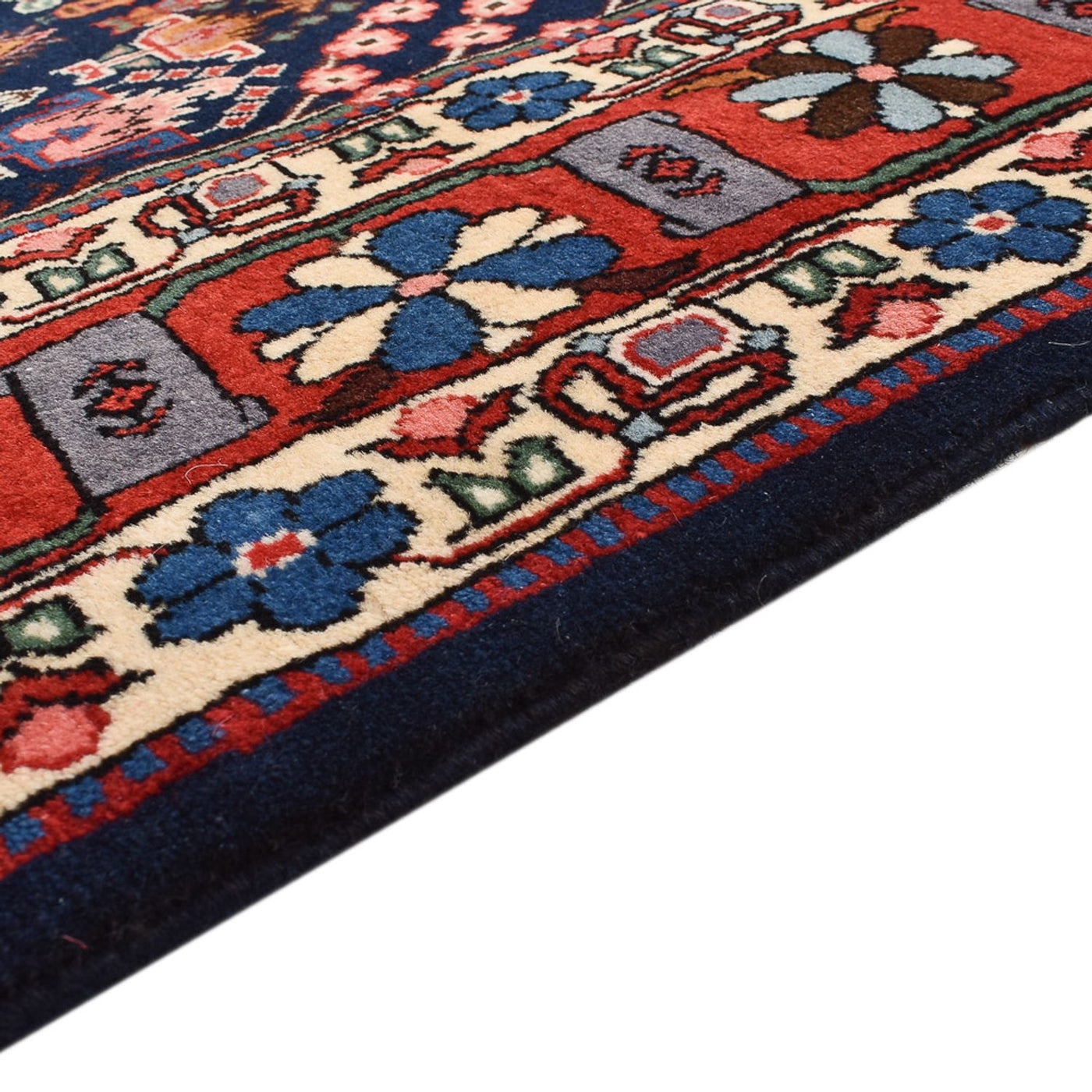 Bakhtiari Mattan 206x140cm - Persisk matta