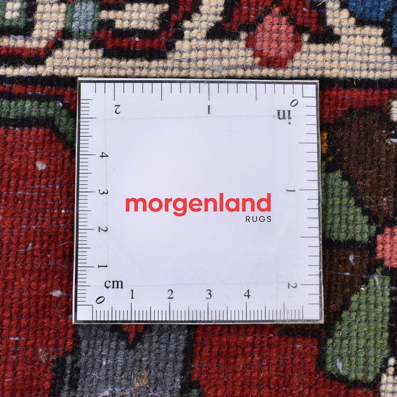 Persisk matta - Nomadic - 206 x 140 cm - flerfärgad