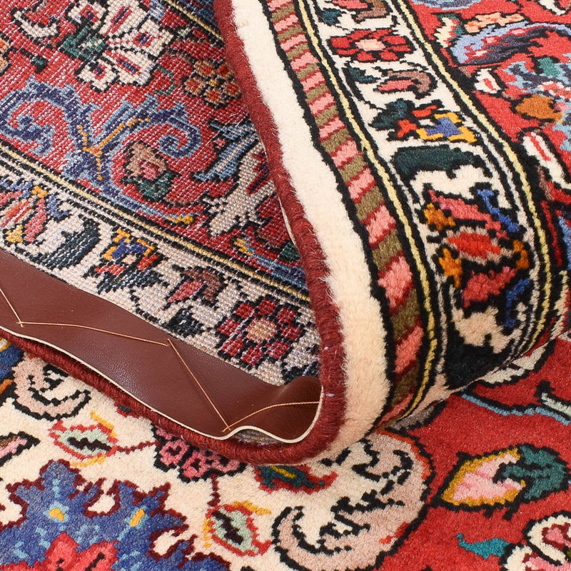 Persisk matta - Nomadic - 252 x 155 cm - flerfärgad