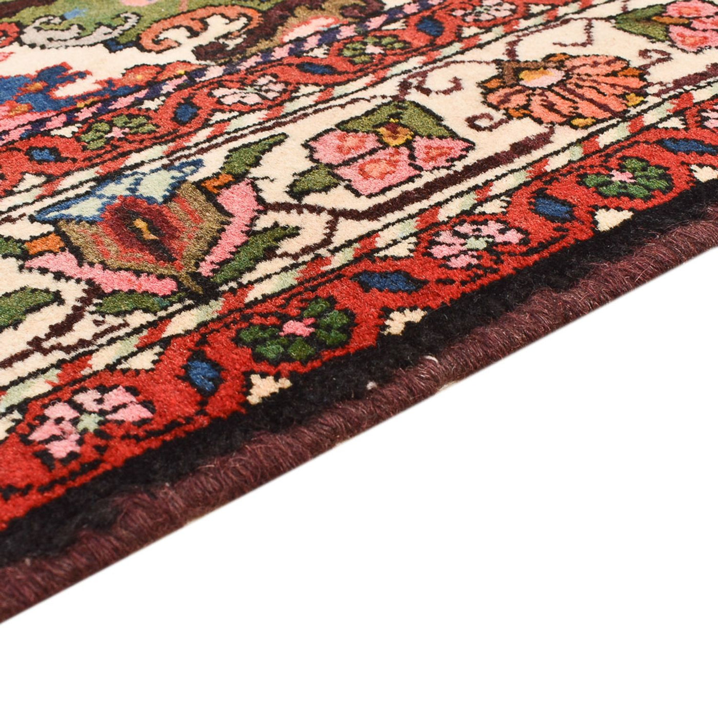 Bakhtiari Mattan 197x131cm - Persisk matta