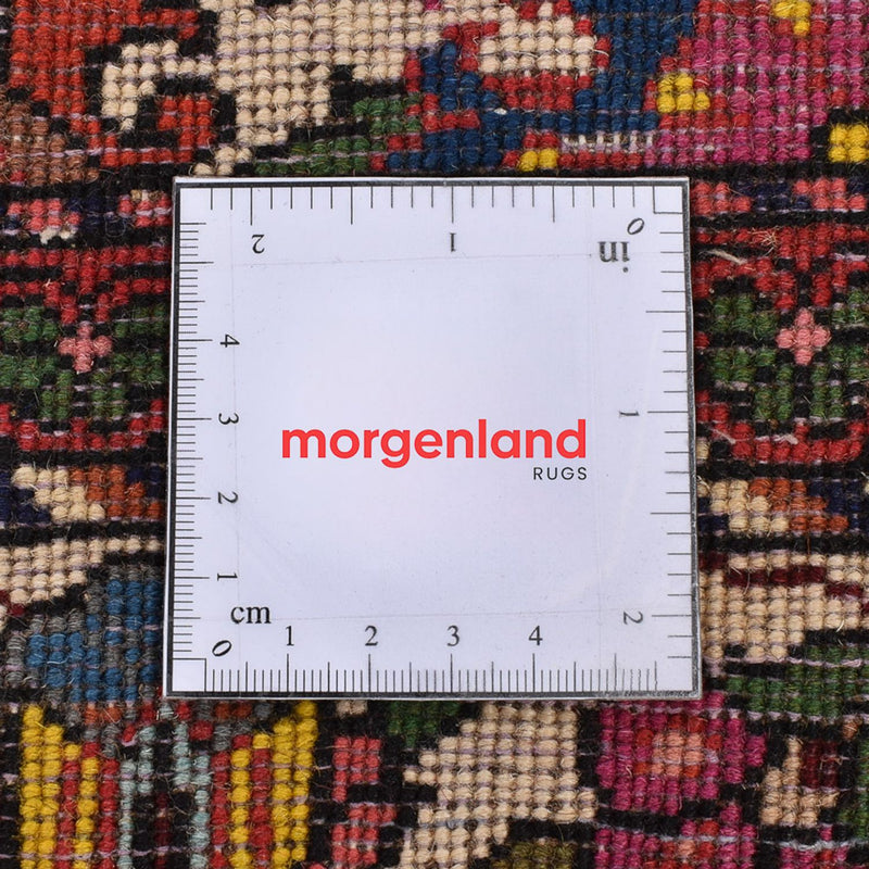 Persisk matta - Nomadic - 197 x 131 cm - flerfärgad