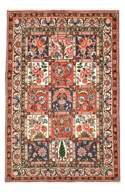 Bakhtiari Mattan 130x198cm - Persisk matta