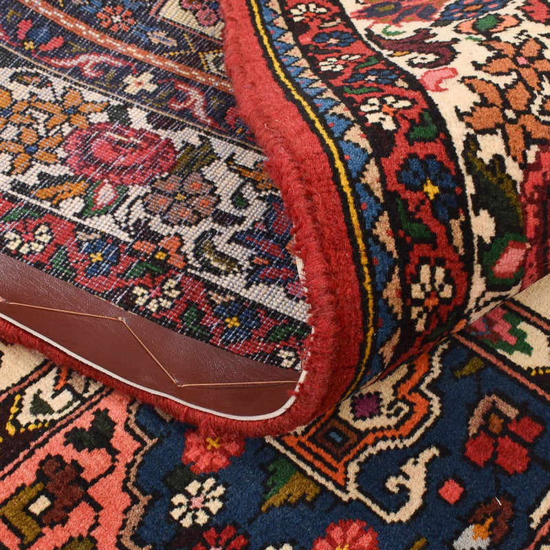 Persisk matta - Nomadic - 197 x 140 cm - flerfärgad