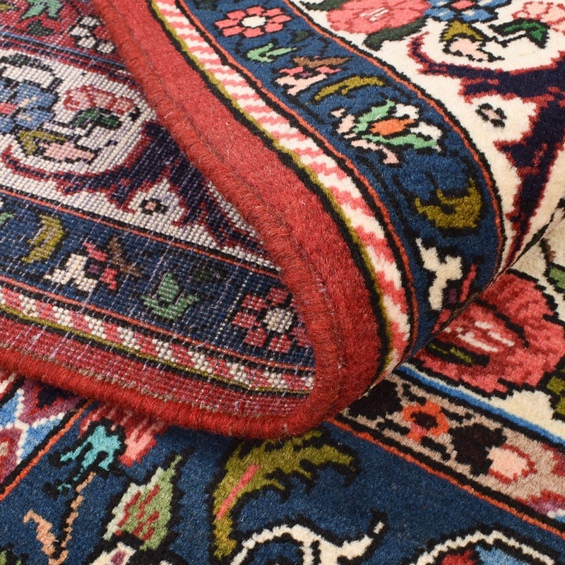 Persisk matta - Nomadic - 203 x 137 cm - flerfärgad