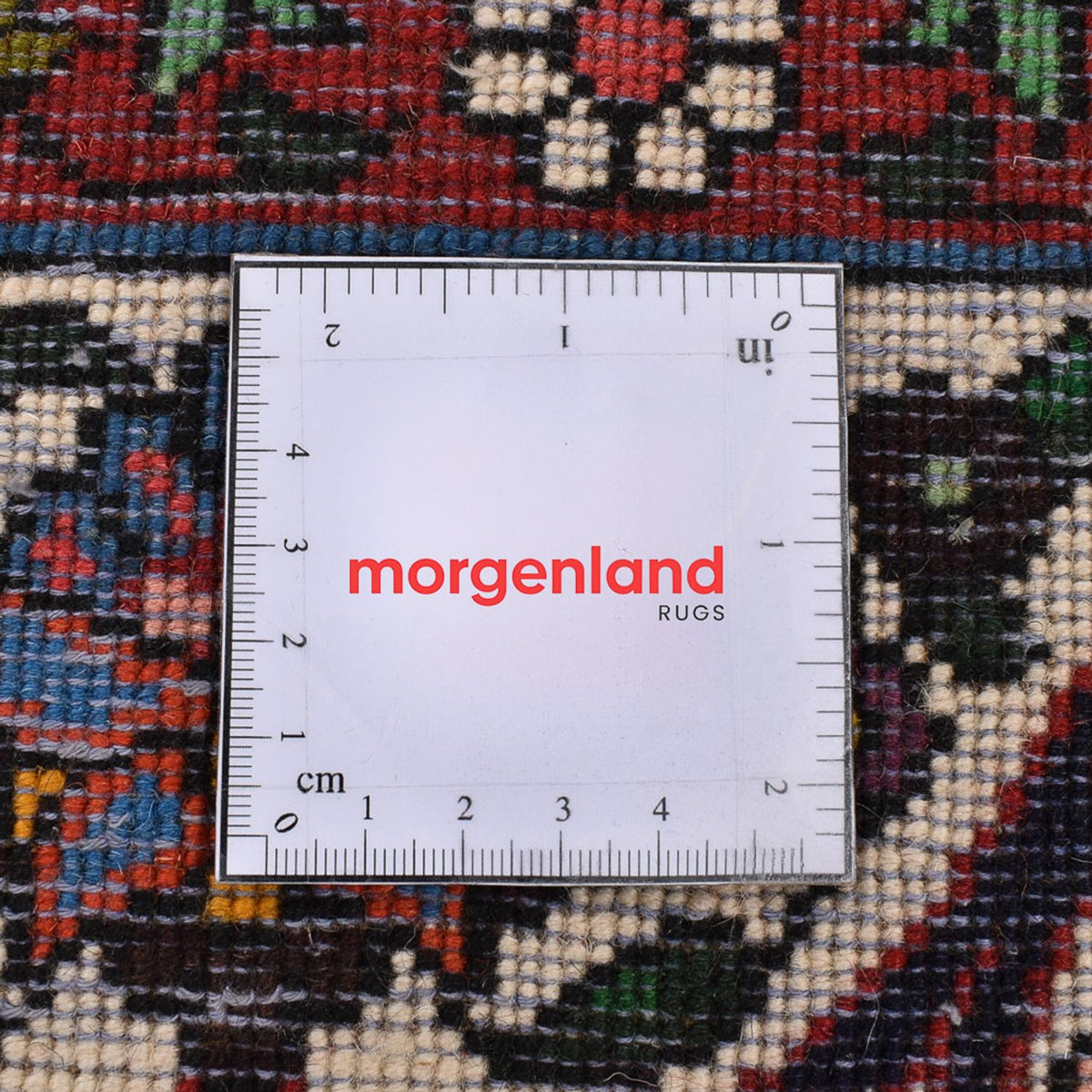 Persisk matta - Nomadic - 203 x 137 cm - flerfärgad