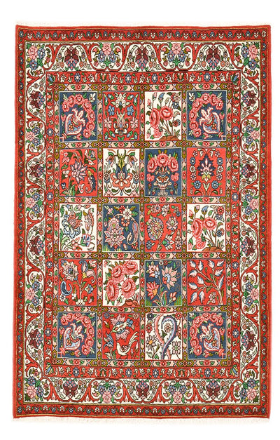 Bakhtiari Mattan 133x196cm - Persisk matta
