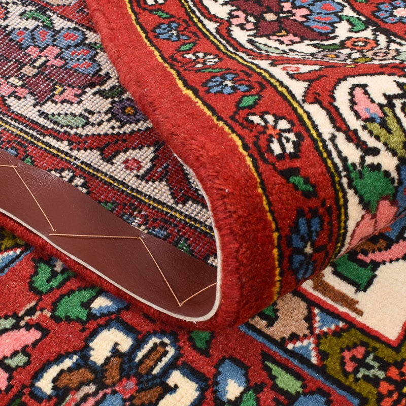 Persisk matta - Nomadic - 196 x 133 cm - flerfärgad