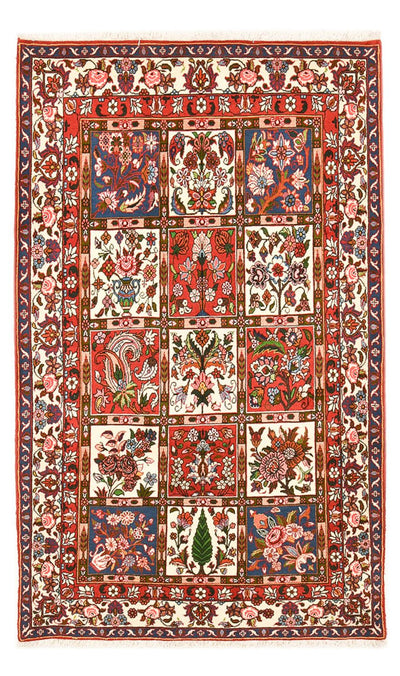 Bakhtiari Mattan 130x204cm - Persisk matta