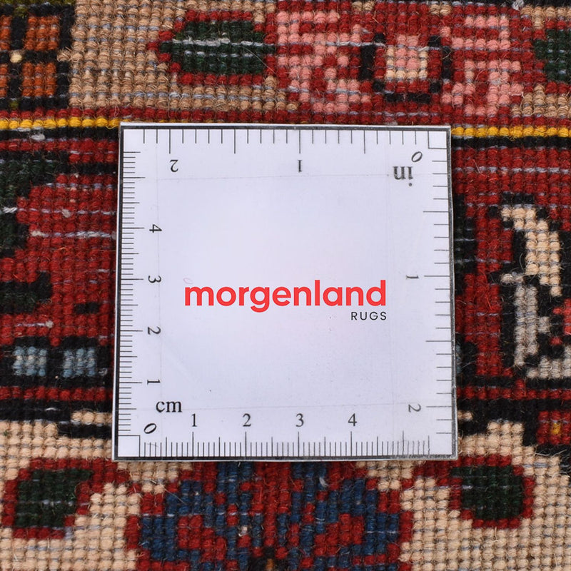 Persisk matta - Nomadic - 204 x 130 cm - flerfärgad