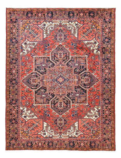 Heriz Mattan 246x327cm - Persisk matta