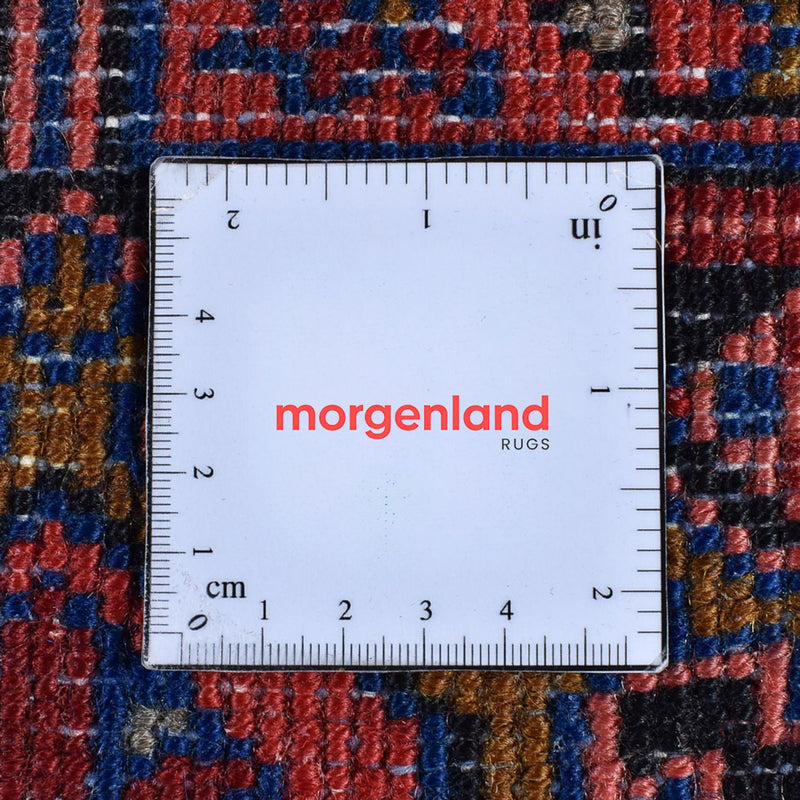 Persisk matta - Nomadic - 327 x 246 cm - röd