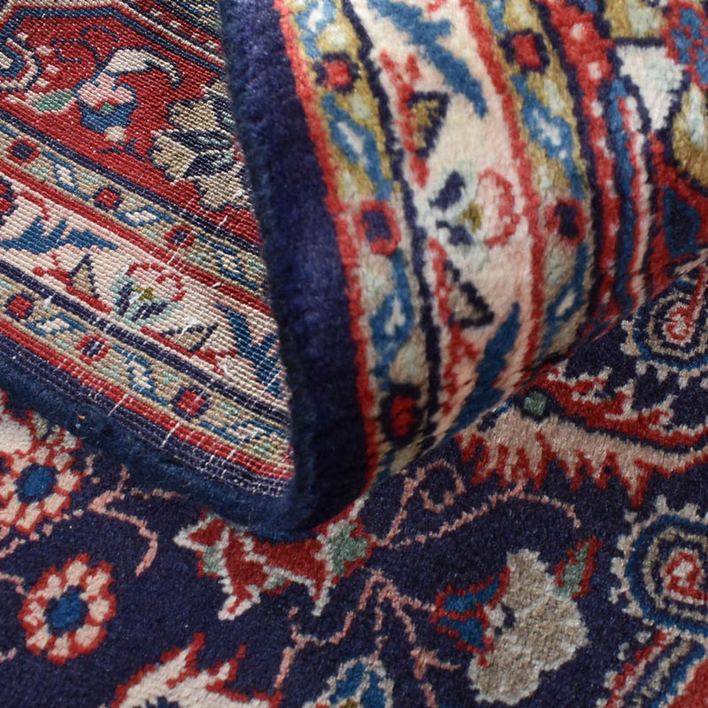 Persisk matta - Nomadic - 211 x 132 cm - flerfärgad