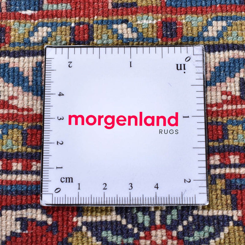 Persisk matta - Nomadic - 211 x 132 cm - flerfärgad