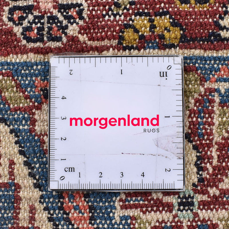 Persisk matta - Nomadic - 223 x 214 cm - rosa