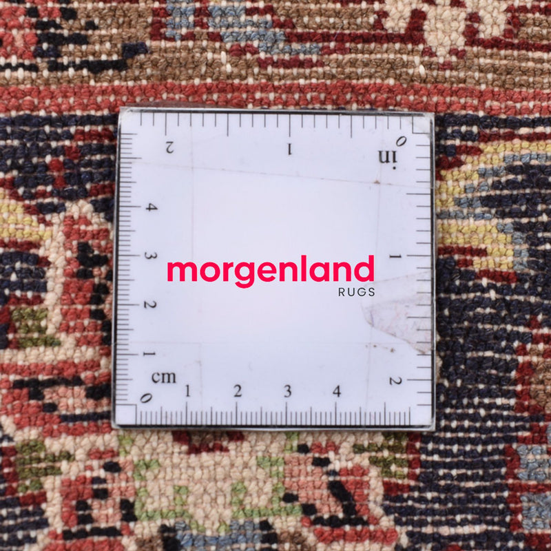 Persisk matta - Nomadic - 300 x 212 cm - ljusröd