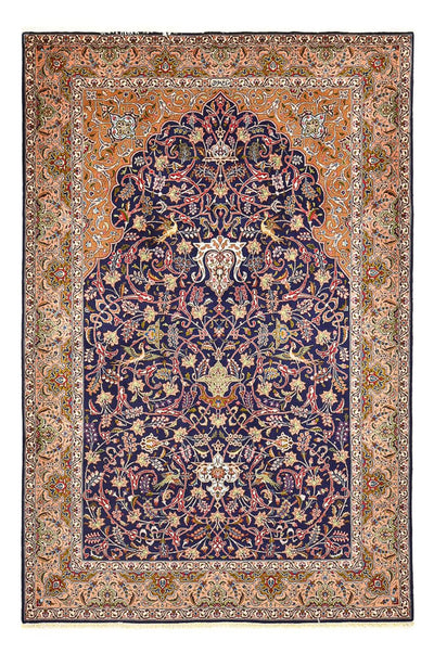 Tabriz - 50 Raj Mattan 197x299cm - Persisk matta
