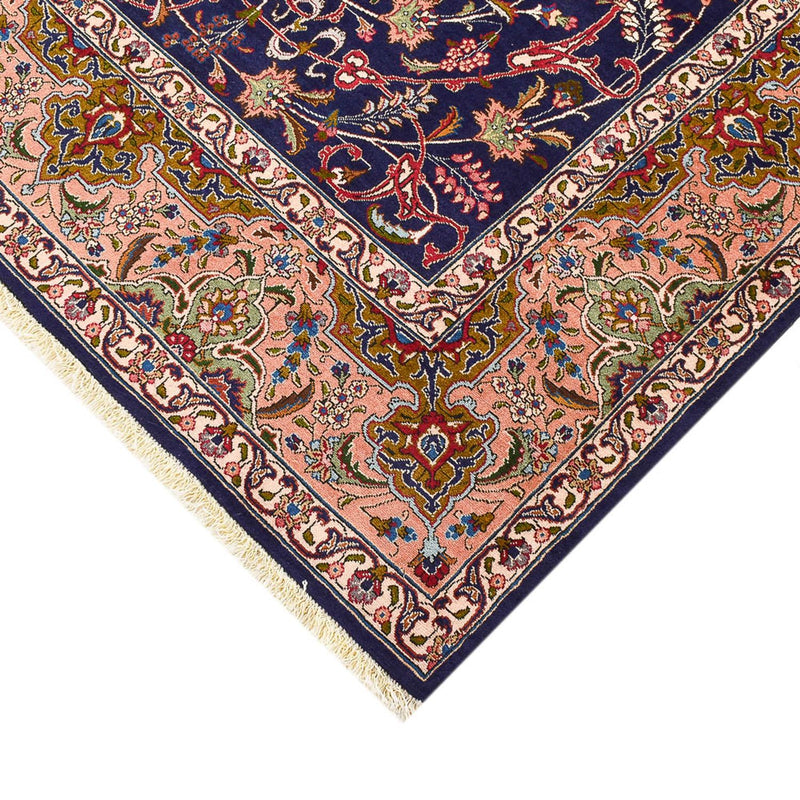 Persisk matta - Tabriz - Royal - 299 x 197 cm - lila