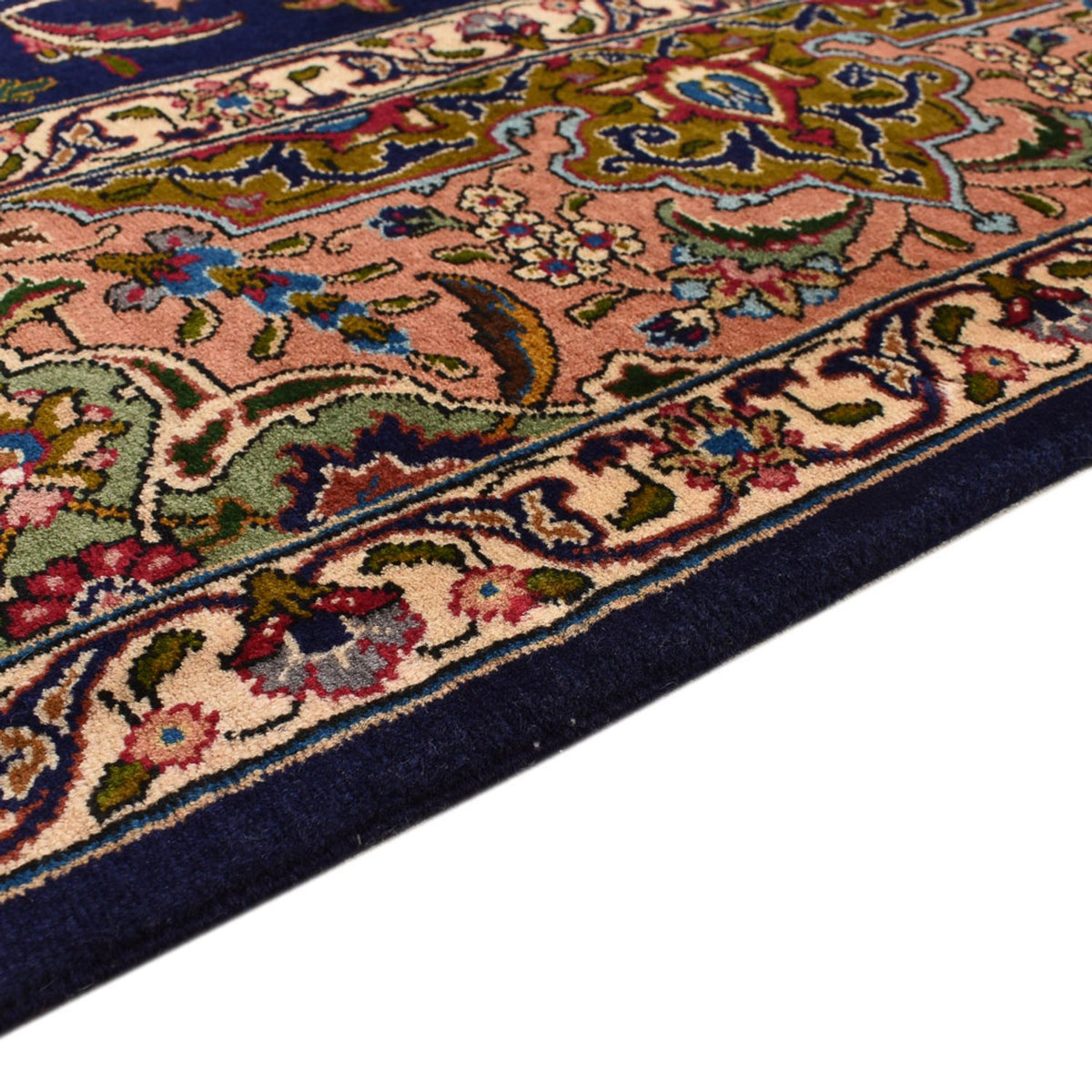 Tabriz - 50 Raj Mattan 197x299cm - Persisk matta