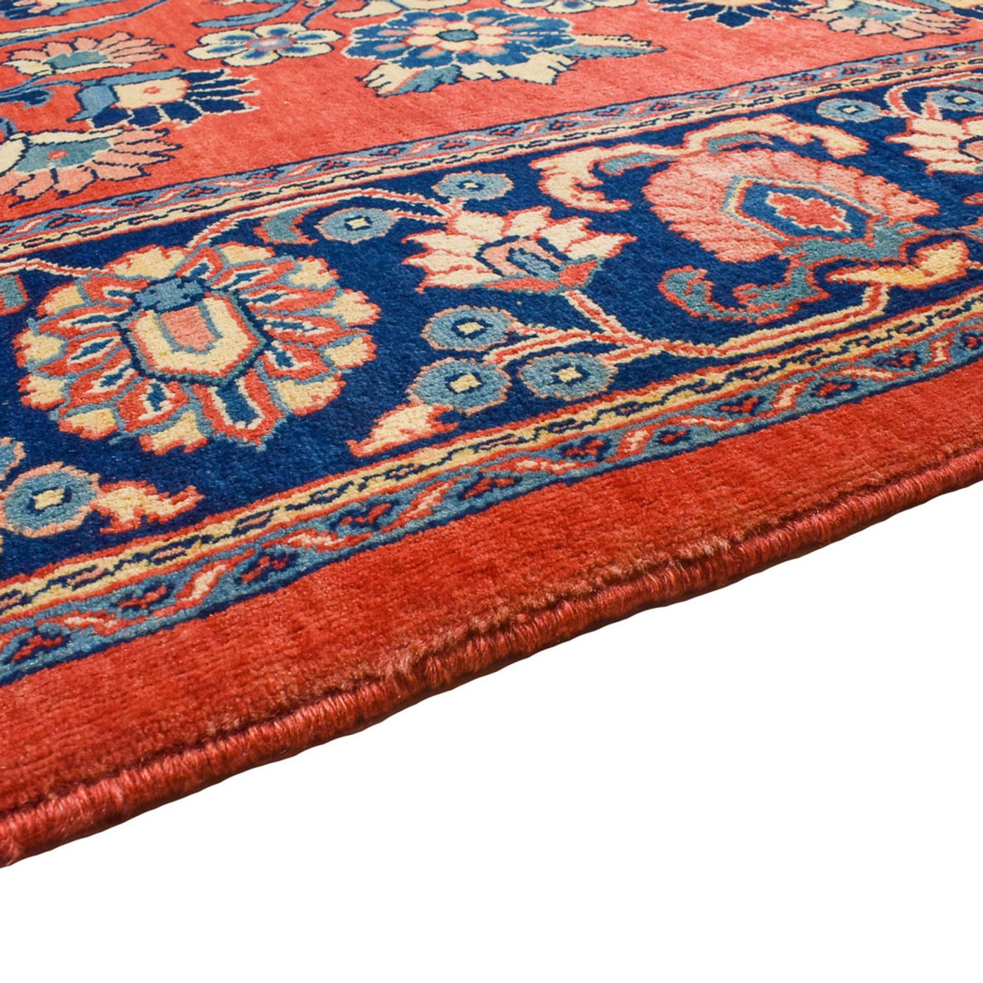 Sarouk Mattan 302x218cm - Persisk matta