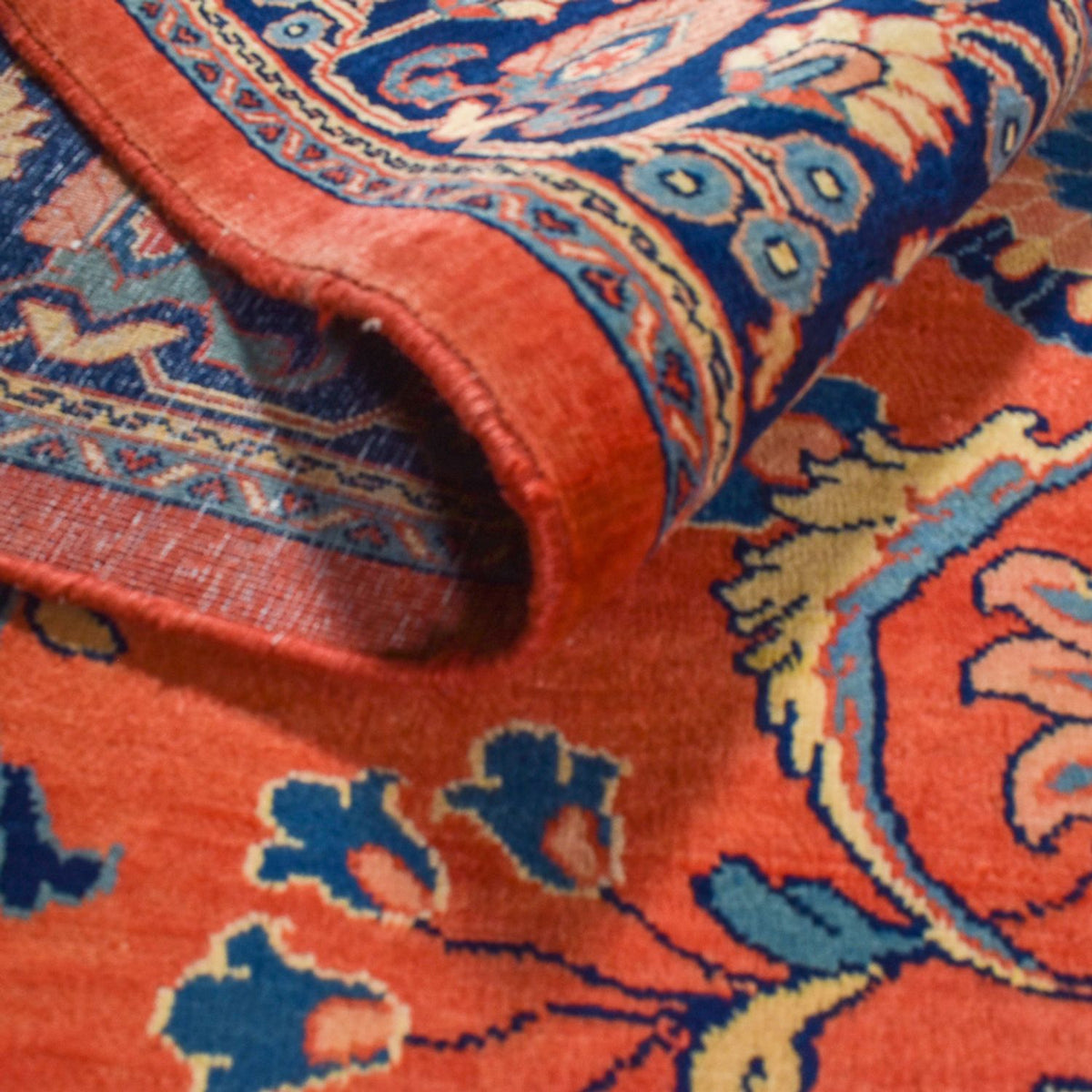 Persisk matta - Classic - 302 x 218 cm - röd