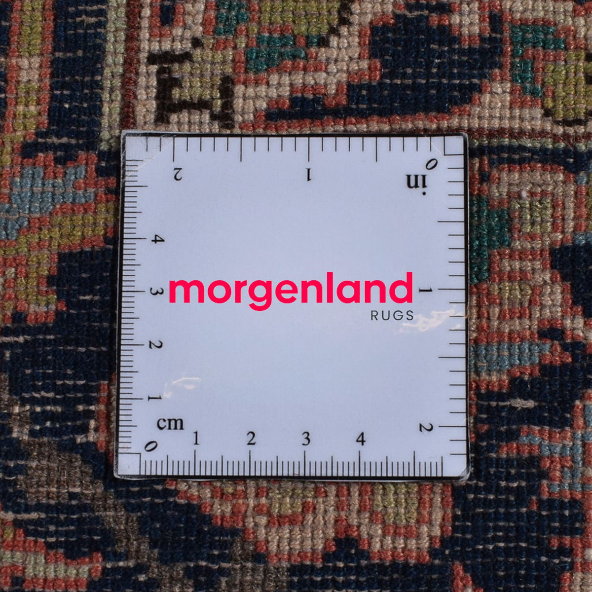 Persisk matta - Classic - 318 x 210 cm - flerfärgad