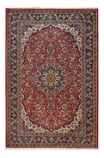 Sarouk Mattan 200x302cm - Persisk matta