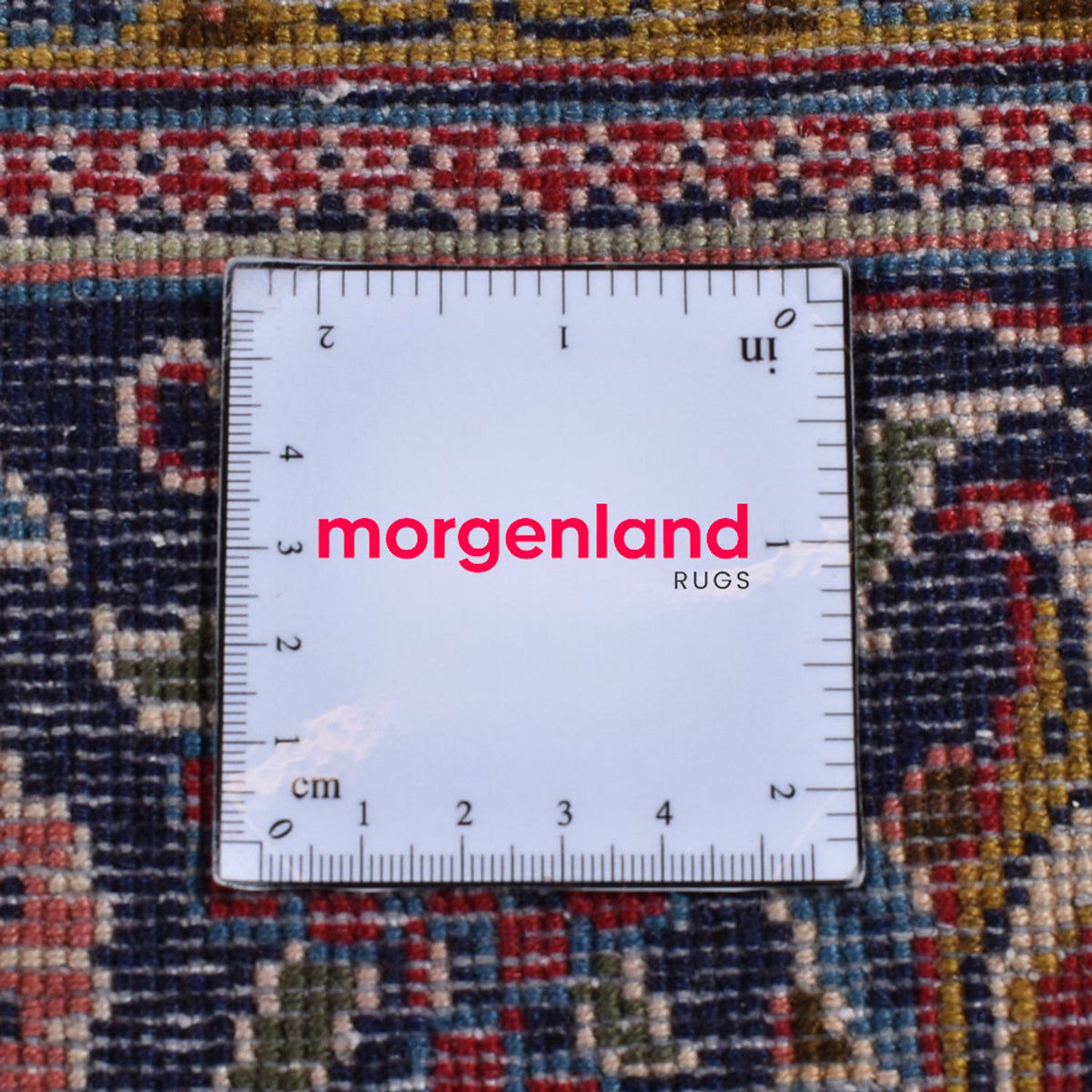 Persisk matta - Classic - 302 x 200 cm - mörkröd