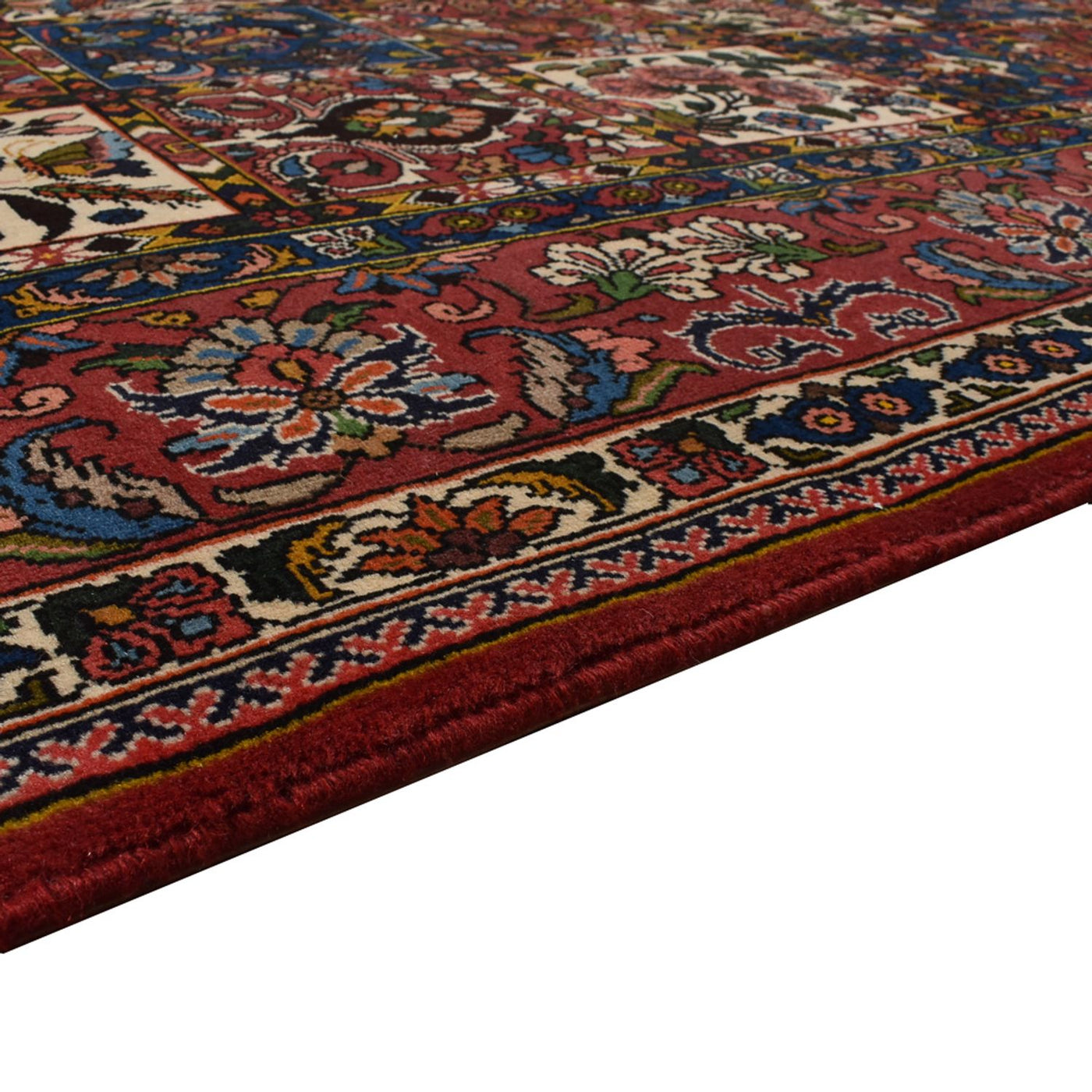 Bakhtiari Mattan 313x201cm - Persisk matta