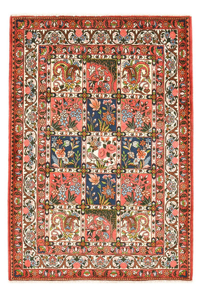 Bakhtiari Mattan 137x199cm - Persisk matta