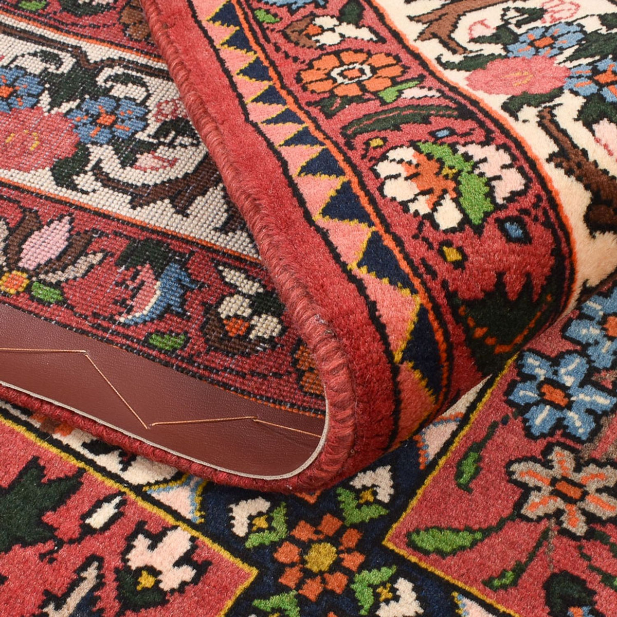 Persisk matta - Nomadic - 199 x 137 cm - flerfärgad