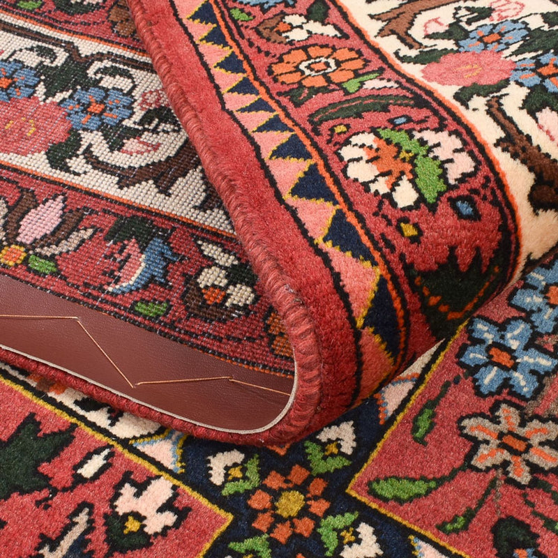 Persisk matta - Nomadic - 199 x 137 cm - flerfärgad